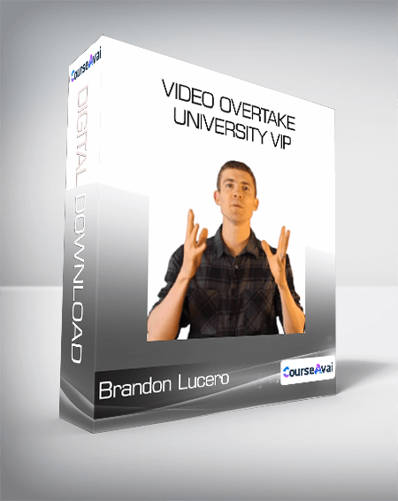 Brandon Lucero - Video Overtake University VIP