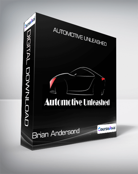 Brian Anderson - Automotive Unleashed