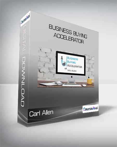 Carl Allen - Business Buying Accelerator