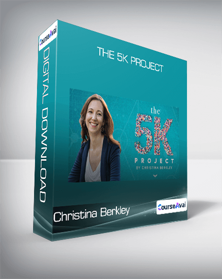 Christina Berkley - The 5K Project