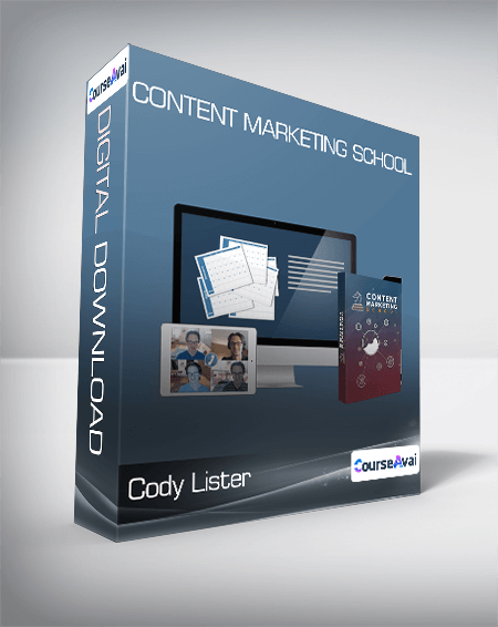 Cody Lister - Content Marketing School