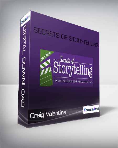 Craig Valentine - Secrets of Storytelling