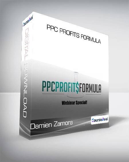 Damien Zamora - PPC Profits Formula