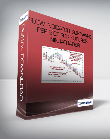 Flow Indicator Software Perfect for Futures Ninjatrader