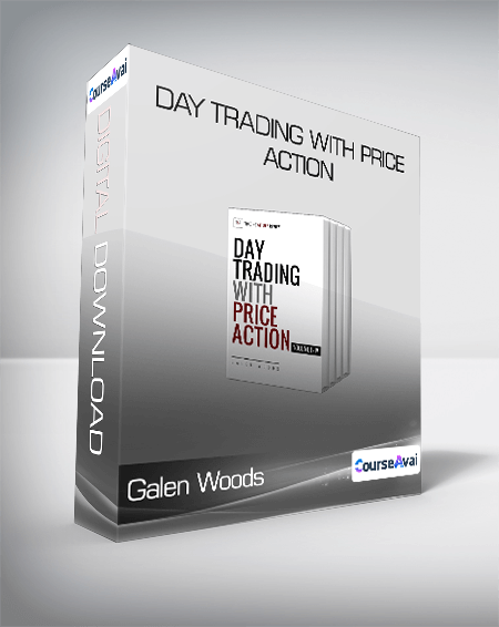 Galen Woods - Day Trading with Price Action