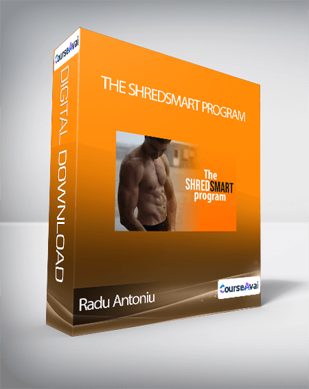 Radu Antoniu - The ShredSmart Program