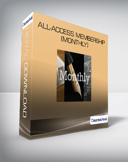 All-Access Membership (Monthly)