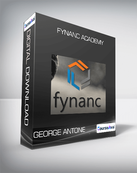 George Antone - Fynanc Academy