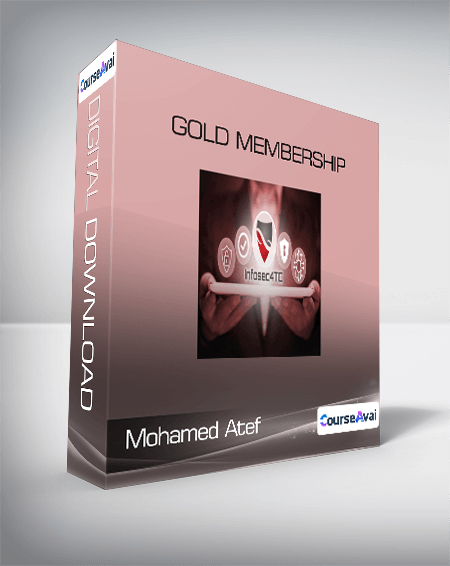 Gold Membership - Mohamed Atef