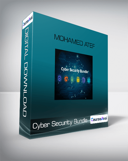 Cyber Security Bundle - Mohamed Atef
