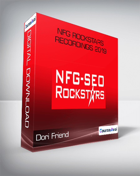 Dori Friend - NFG Rockstars Recordings 2019
