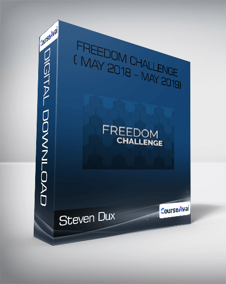 Steven Dux - Freedom Challenge ( May 2018 - May 2019)