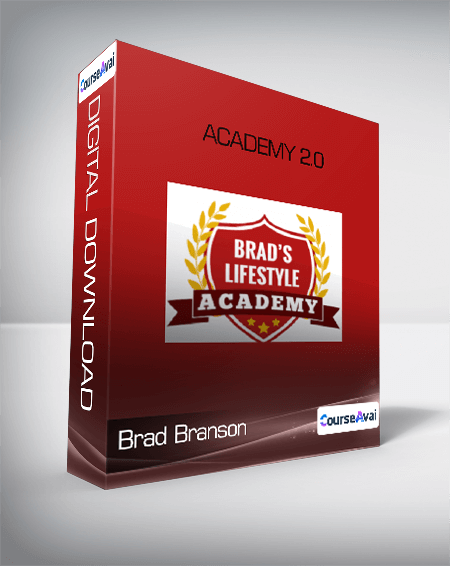 Brad Branson - Lifestyle Academy 2.0
