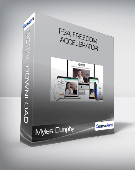 Myles Dunphy - FBA Freedom Accelerator