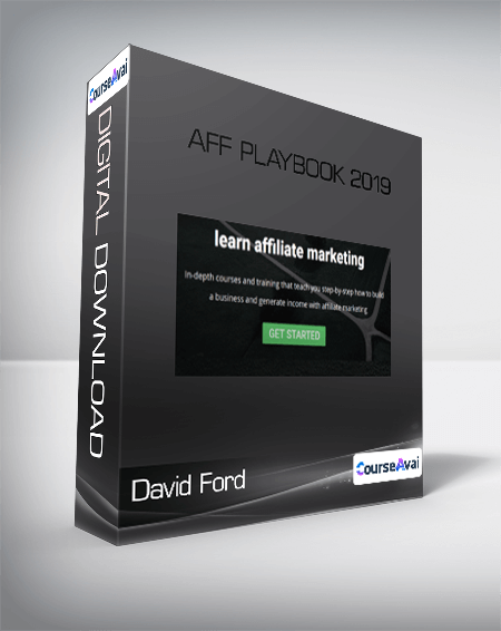 David Ford - Aff Playbook 2019