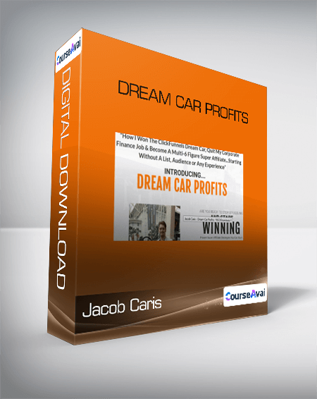 Jacob Caris - Dream Car Profits