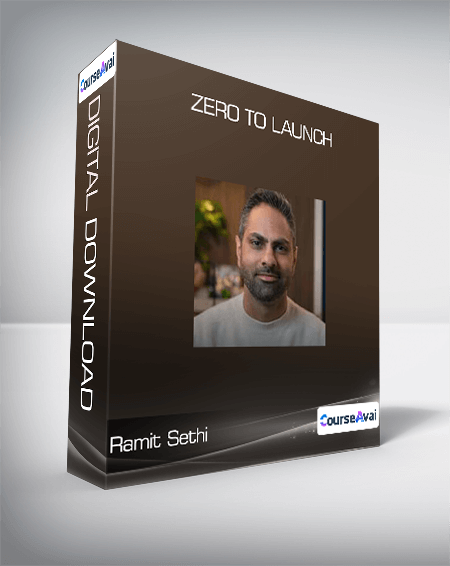 Ramit Sethi - Zero to Launch