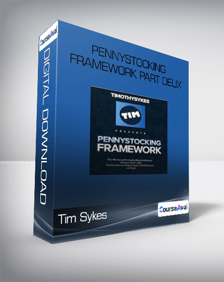 Tim Sykes - PennyStocking Framework Part Deux