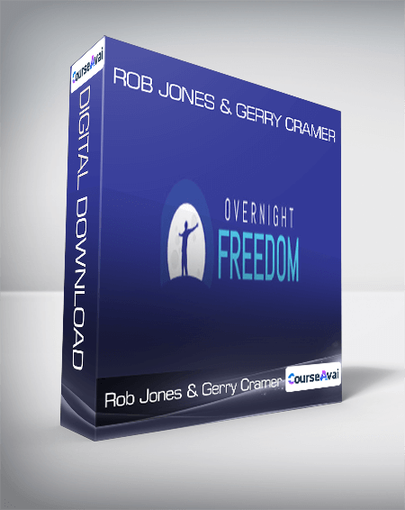Rob Jones & Gerry Cramer - Overnight Freedom 2019