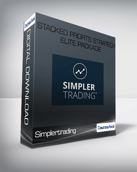 Simplertrading - Stacked Profits Strategy Elite Package