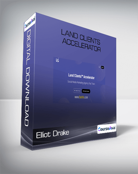 Elliot Drake - Land Clients Accelerator