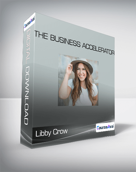 Libby Crow - The Business Accelerator