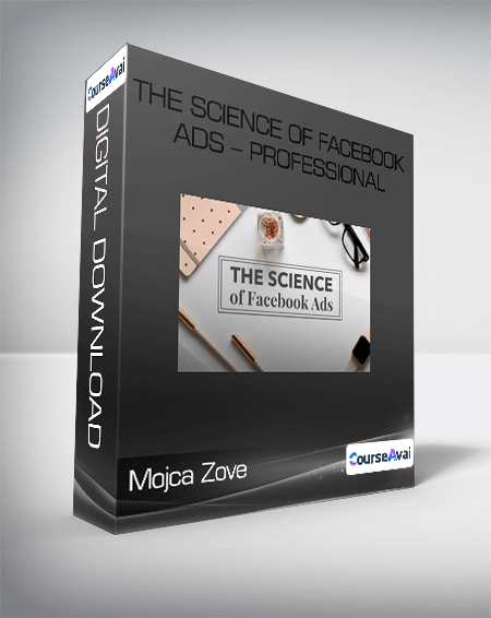 Mojca Zove - The Science of Facebook Ads - Professional
