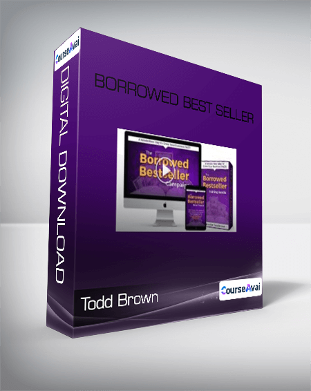 Todd Brown - Borrowed Best Seller