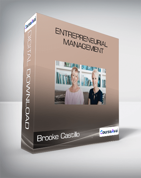 Brooke Castillo - Entrepreneurial Management