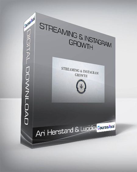 Ari Herstand & Lucidious - Streaming & Instagram Growth