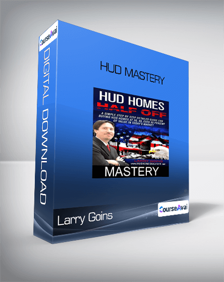Larry Goins - HUD Mastery