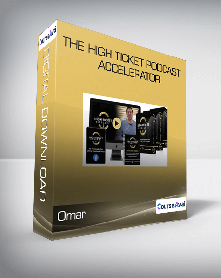Omar - The High Ticket Podcast Accelerator