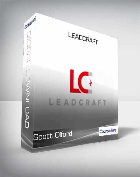 Scott Olford - LeadCraft