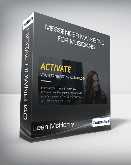 Leah McHenry - Messenger Marketing For Musicians