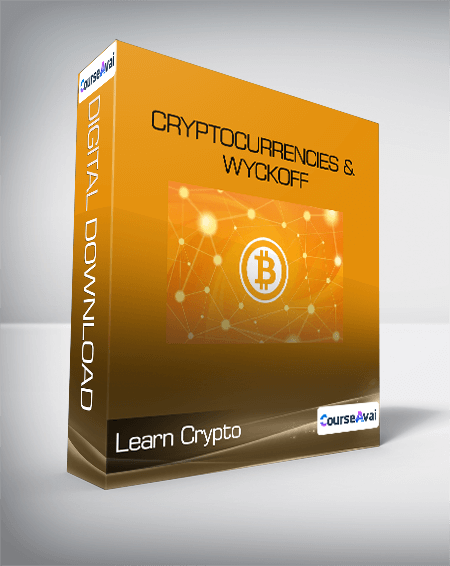 Learn Crypto - Cryptocurrencies & Wyckoff