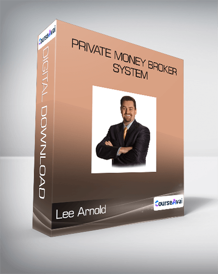 Lee Arnold - Private Money Broker System