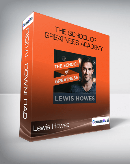Lewis Howes - The School of Greatness Academy