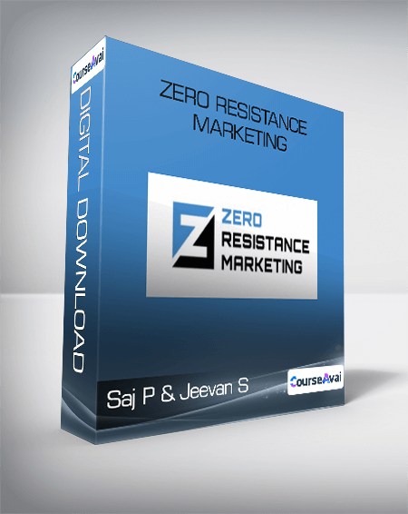Saj P & Jeevan S - Zero Resistance Marketing
