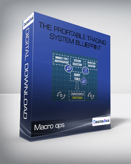 Macro ops - The Profitable Trading System Blueprint