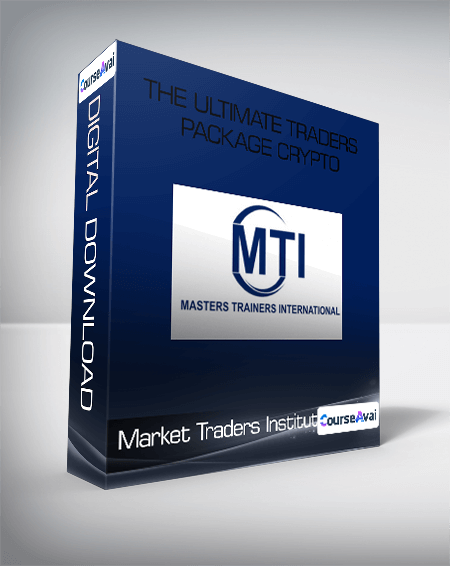 Market Traders Institute - The Ultimate Traders Package Crypto