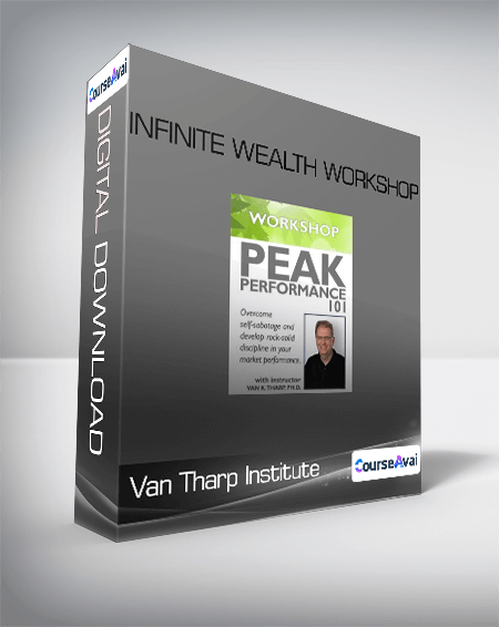 Van Tharp Institute - Infinite Wealth Workshop