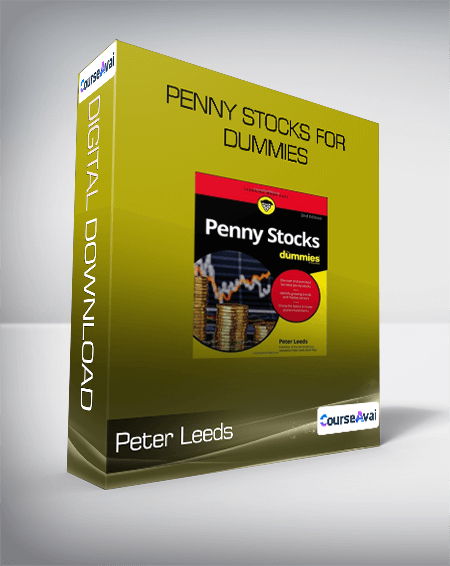 Peter Leeds - Penny Stocks For Dummies