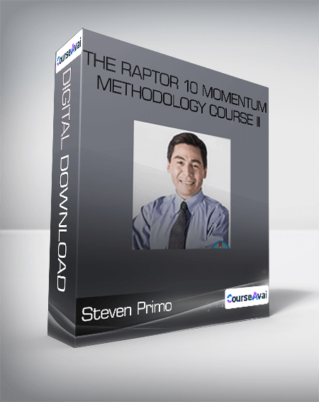 Steven Primo - The Raptor 10 Momentum Methodology Course II