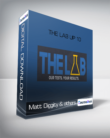 Matt Diggity & others - The LAB UP 10