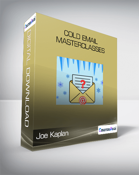 Joe Kaplan - Cold Email MasterClasses