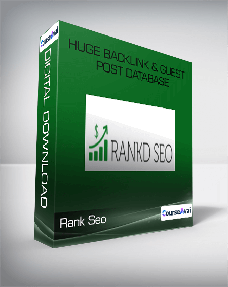 Rank Seo - Huge Backlink & Guest Post Database