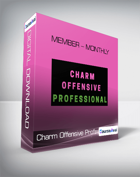 Charm Offensive Professional - Member - Monthly