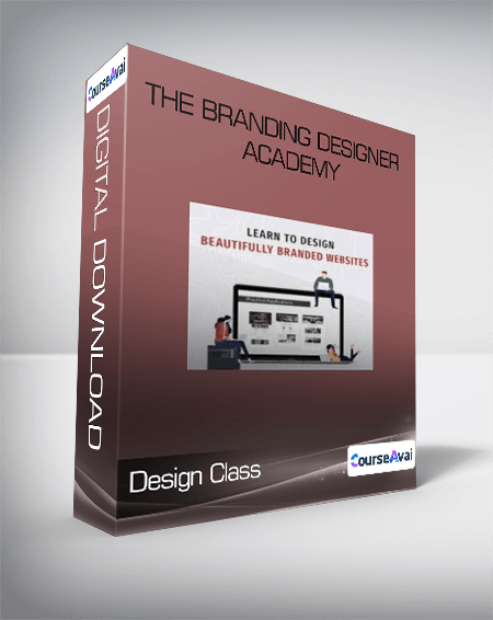 Design Class - The Branding Designer Academy