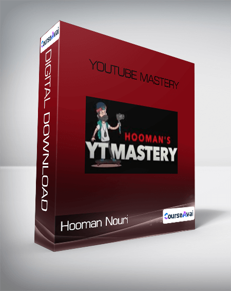 Hooman Nouri - YouTube Mastery