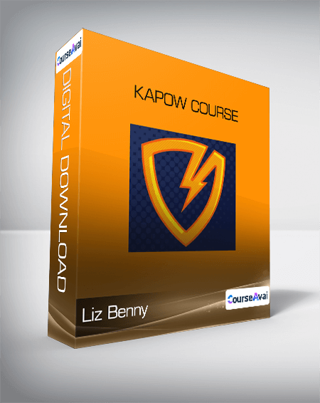 Liz Benny - Kapow Course
